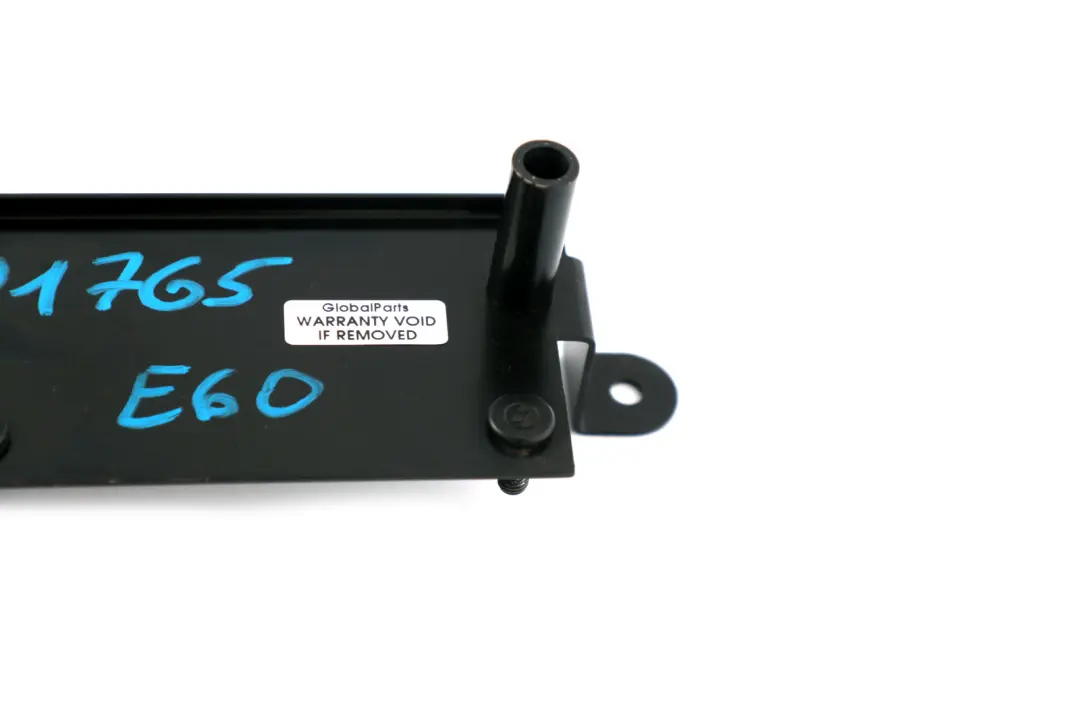 Staffa Relè Candeletta per BMW 1 3 5 X3 X5 E46 E53 E60 E61 E70 E83 E90 E91 con numero di parte 7801765 BMW 1 3 5 X3 X5 E46 E53 E60 E61 E70 E83 E90 E91 Staffa Relè Candeletta - SKU 7801765 - Numero di parte 7801765