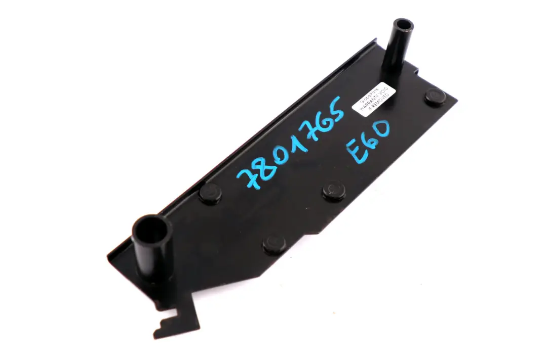 BMW 1 3 5 X3 X5 E46 E53 E60 E61 E70 E83 E90 E91 Staffa Relè Candeletta - SKU 7801765 - Numero di parte 7801765