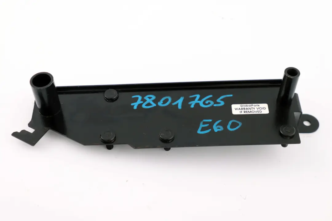 Staffa Relè Candeletta per BMW 1 3 5 X3 X5 E46 E53 E60 E61 E70 E83 E90 E91 con numero di parte 7801765 BMW 1 3 5 X3 X5 E46 E53 E60 E61 E70 E83 E90 E91 Staffa Relè Candeletta - SKU 7801765 - Numero di parte 7801765