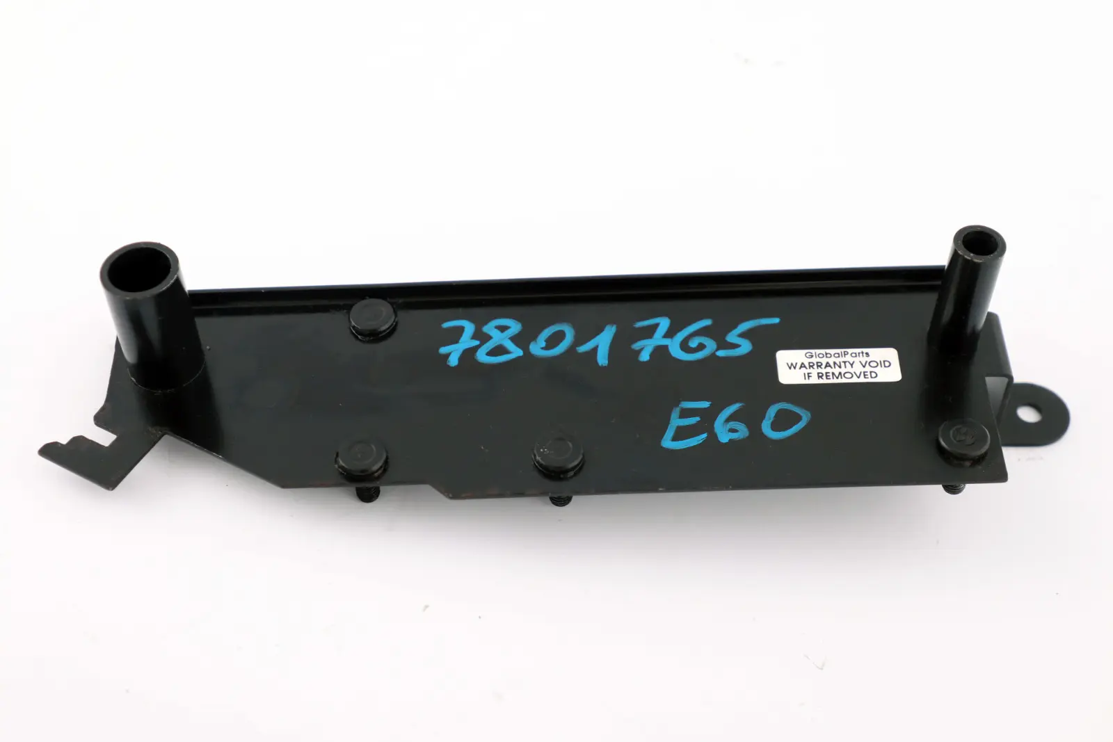 BMW 1 3 5 X3 X5 E46 E53 E60 E61 E70 E83 E90 E91 Staffa Relè Candeletta