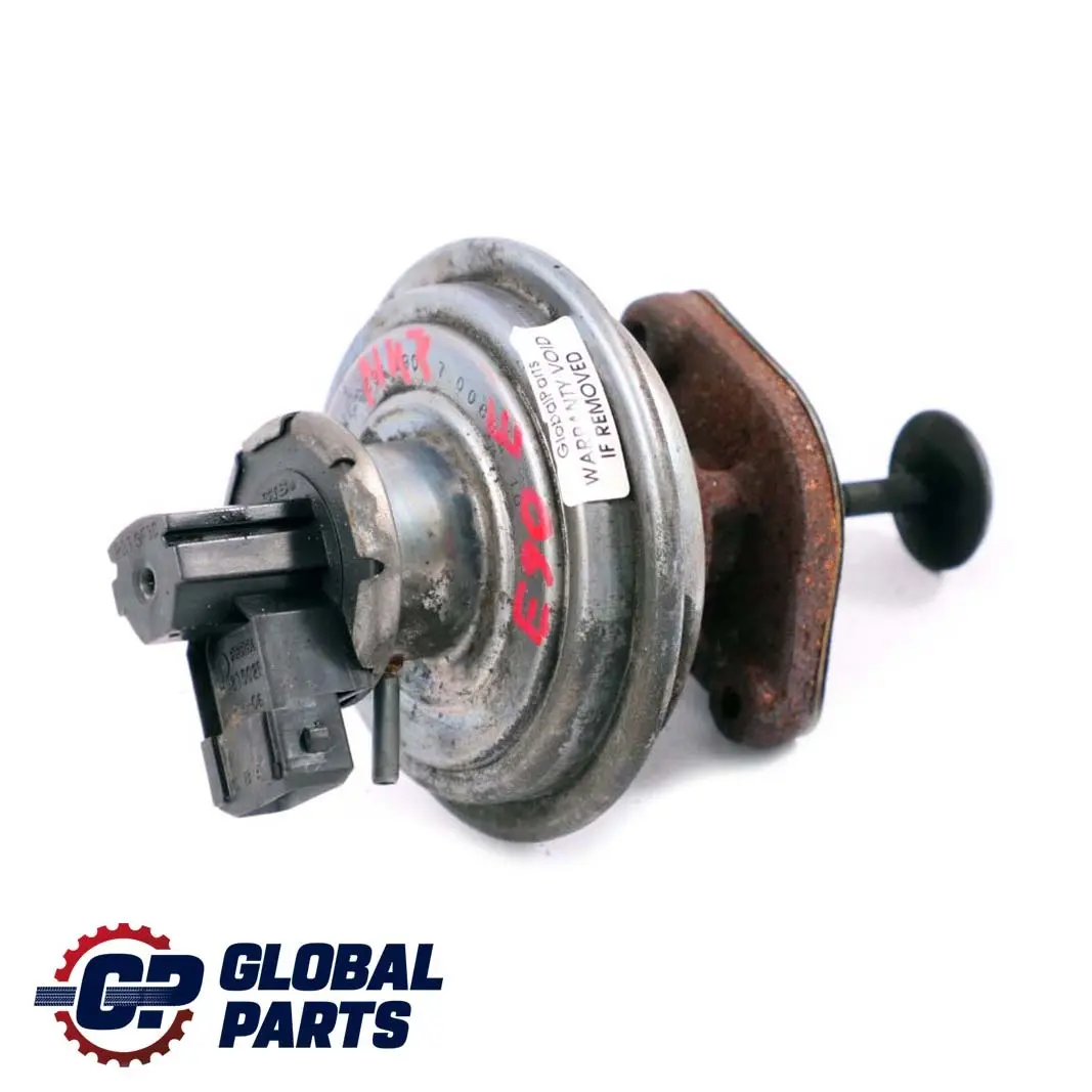 BMW 1 E60 E81 E87 E90 E91 LCI EGR Vanne Diesel N47 - SKU 7801942-1 - Numéro de pièce 7801942