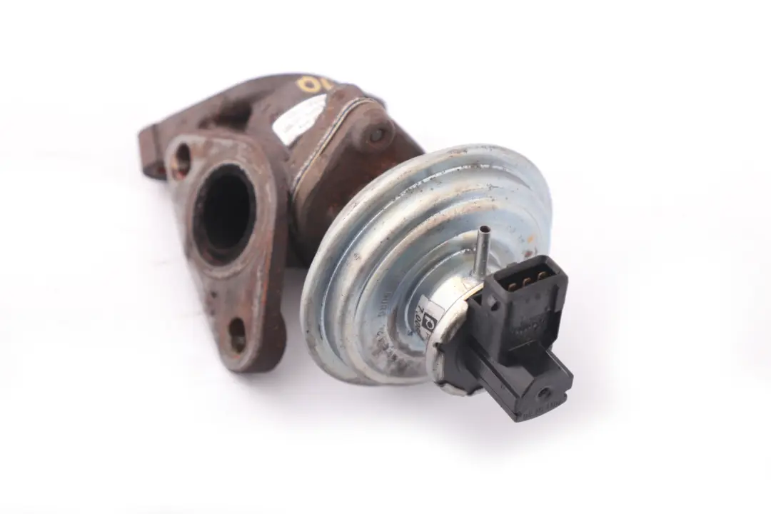 BMW E60 E61 LCI E81 E87 LCI E90 E91 E92 E93 EGR Valve Diesel N47 - SKU 7801942 - Part number 7801942