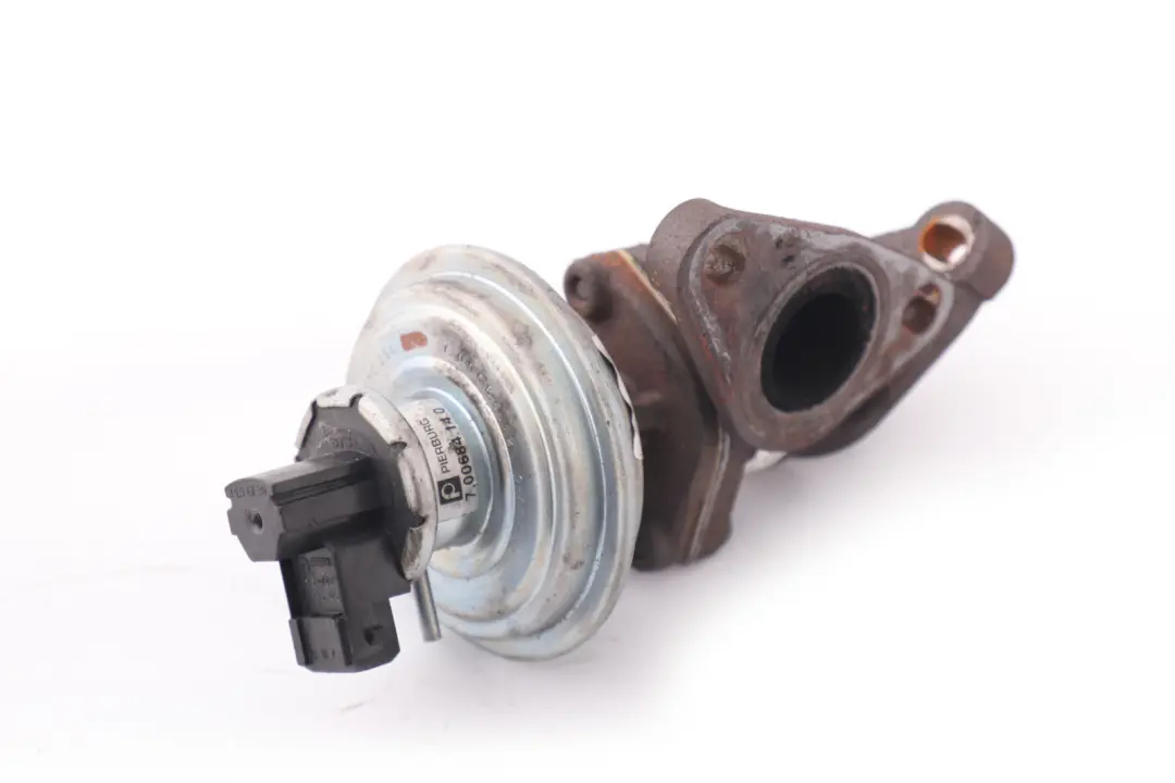 BMW E60 E61 LCI E81 E87 LCI E90 E91 E92 E93 EGR Valve Diesel N47 - SKU 7801942 - Part number 7801942