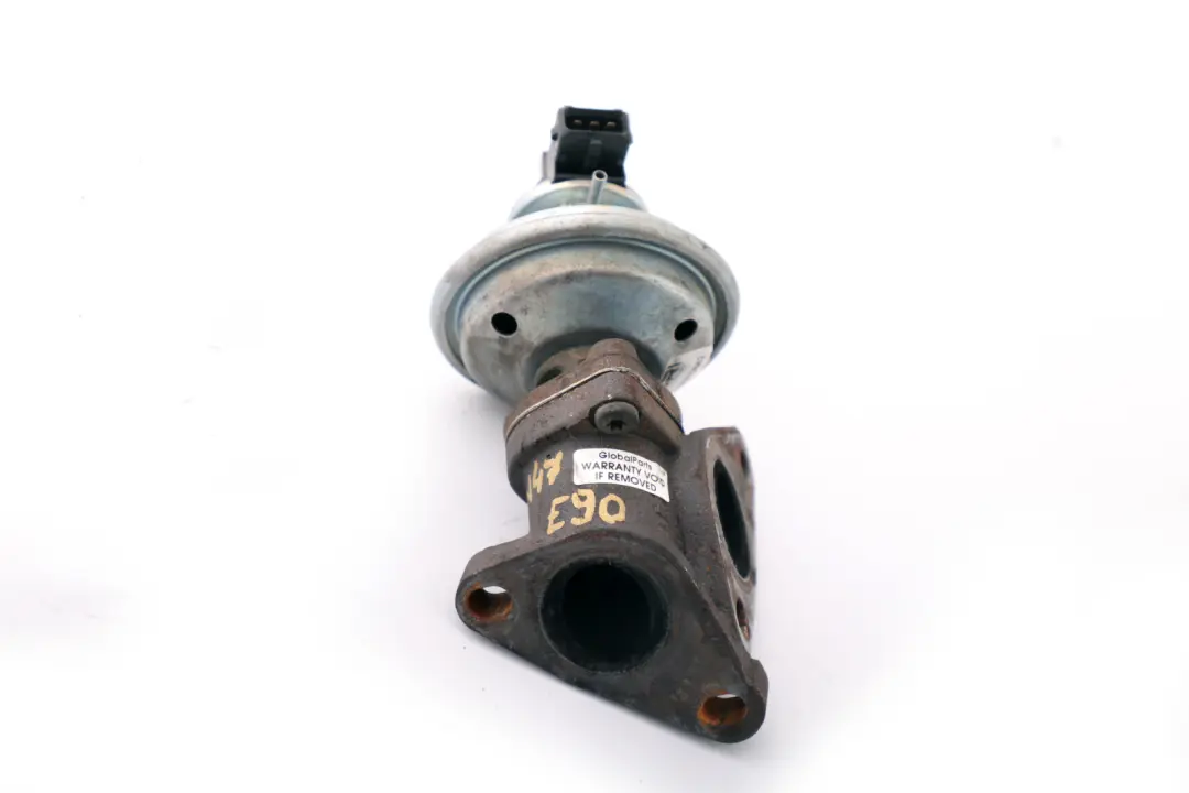 BMW E60 E61 LCI E81 E87 LCI E90 E91 E92 E93 Valvula EGR Diesel N47 - SKU 7801942 - Número de pieza 7801942