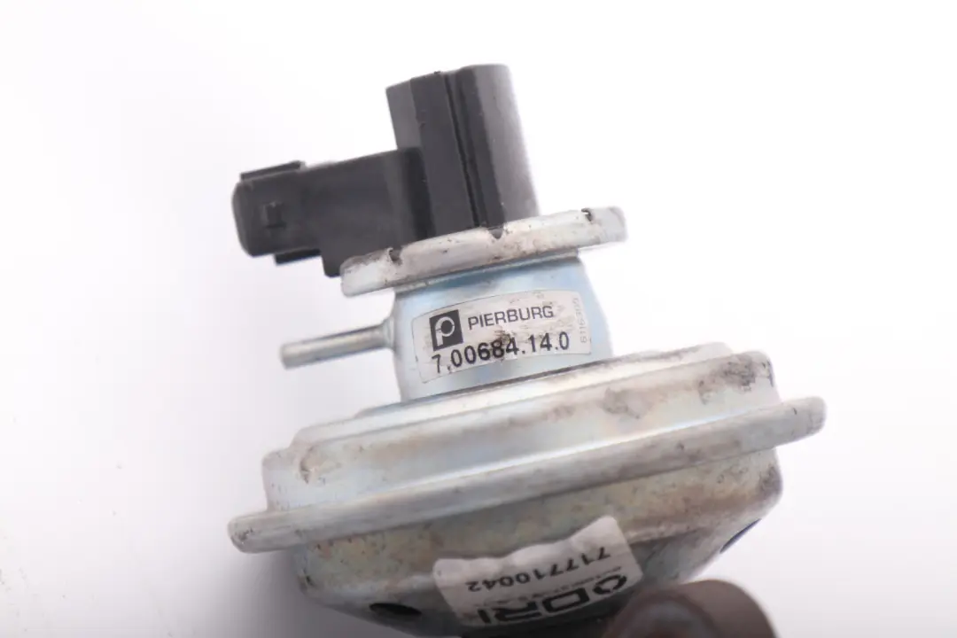 Zawór N47 do BMW E60 E61 LCI E81 E87 E90 E91 E92 EGR o numerze 7801942 BMW E60 E61 LCI E81 E87 E90 E91 E92 EGR Zawór N47 - SKU 7801942 - Numer Części 7801942