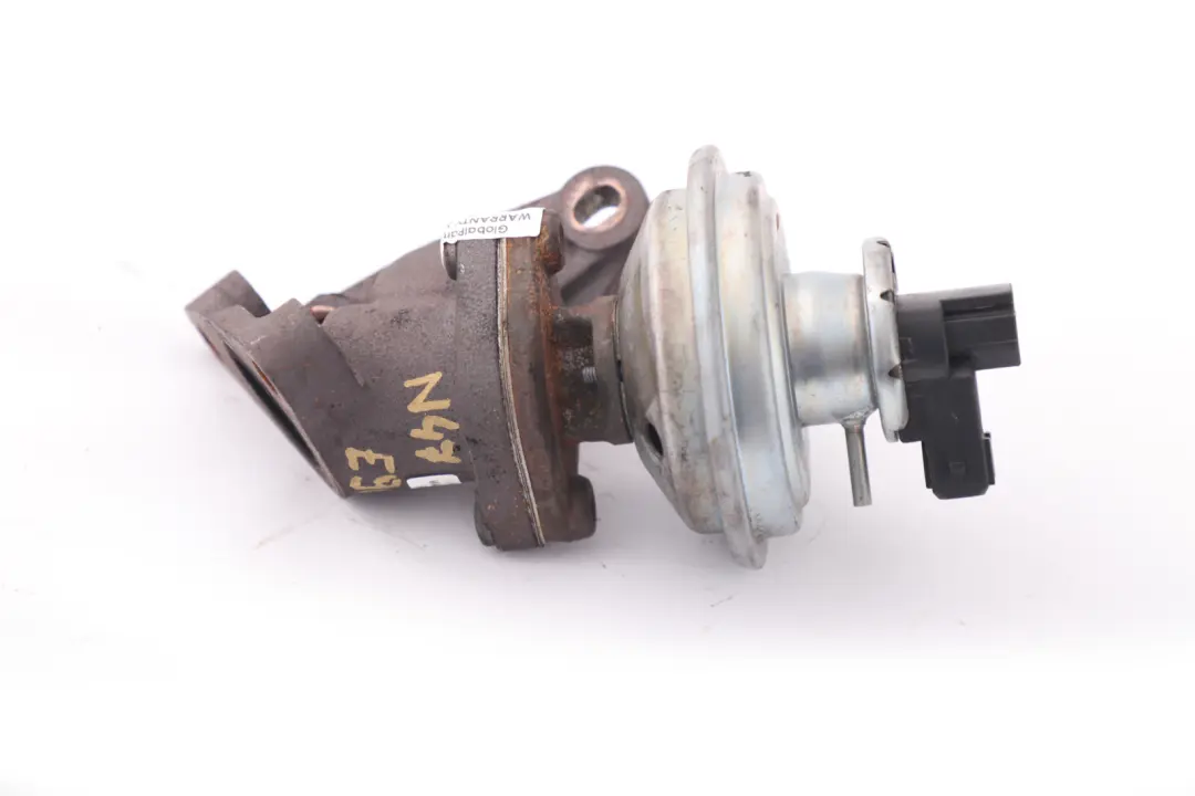 Valvola Diesel N47 per BMW E60 E81 E87 E90 E91 LCI EGR con numero di parte 7801942 BMW E60 E81 E87 E90 E91 LCI EGR Valvola Diesel N47 - SKU 7801942 - Numero di parte 7801942