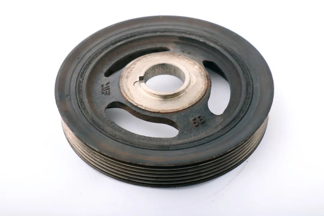 Mini Cooper R55 R56 d W16 Polea amortiguadora vibraciones - SKU 7801979 - Número de pieza 7801979