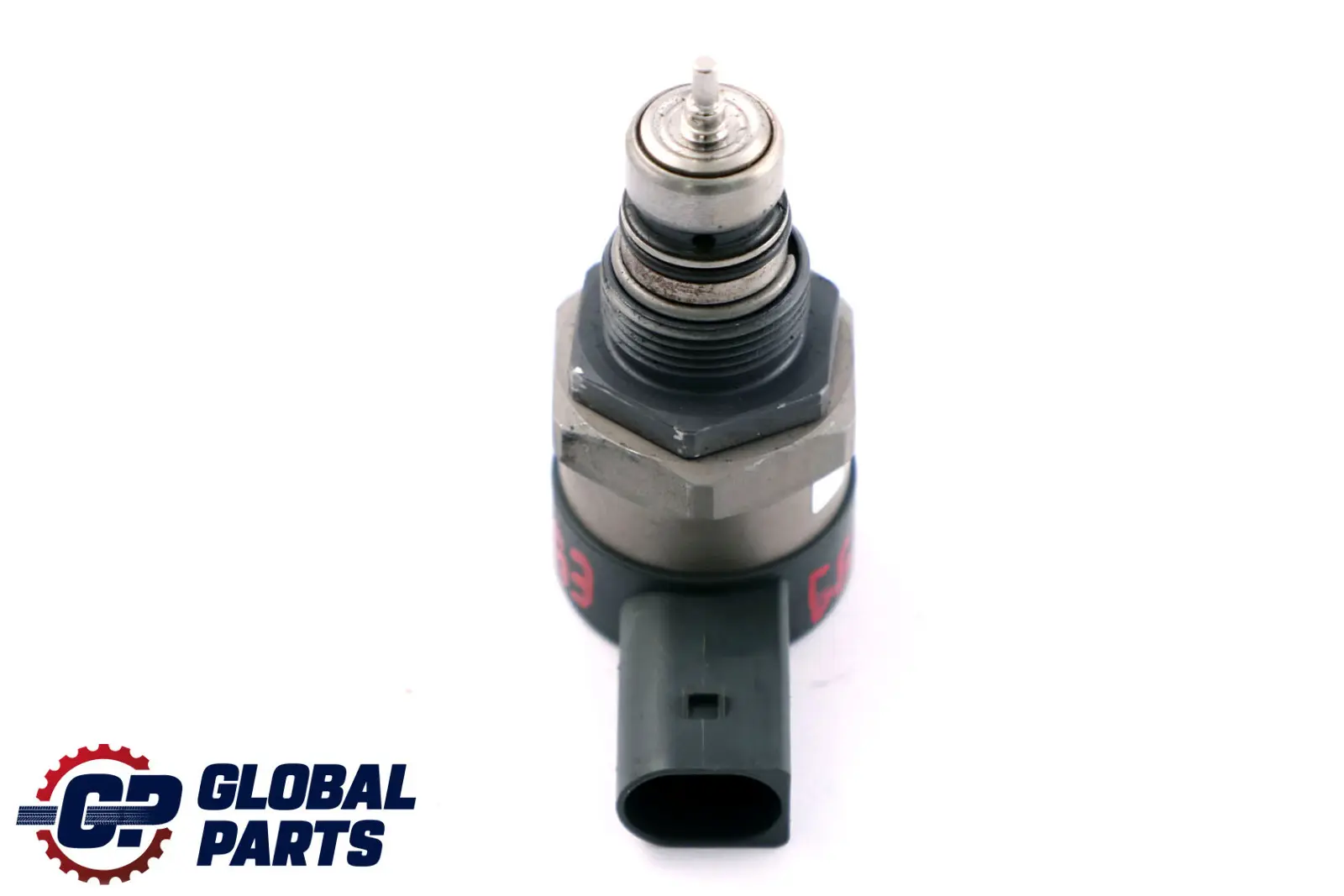 BMW E87 LCI E90 120d 320d N47 Regolatore carburante Accumulatore pressione