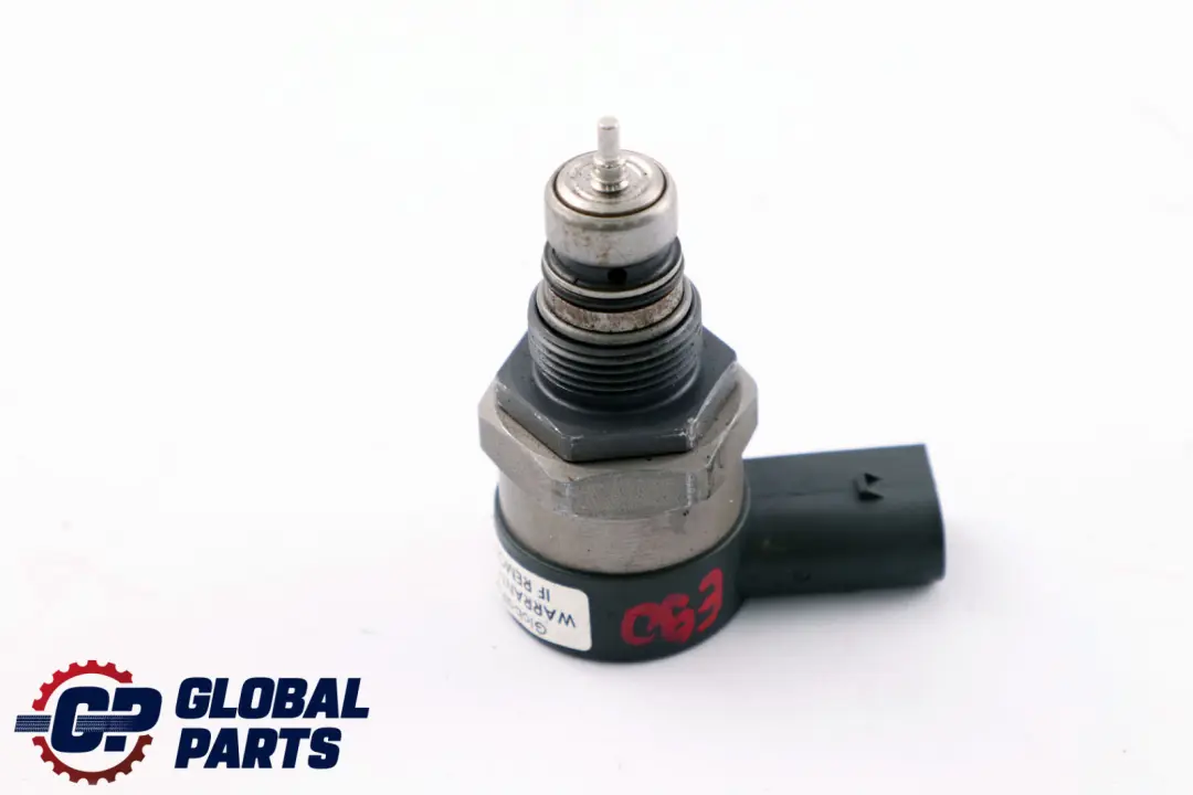 BMW 1 3 Series E87 LCI E90 120d 320d N47 Fuel Regulator Pressure Accumulator - SKU 7801992 - Part number 7801992