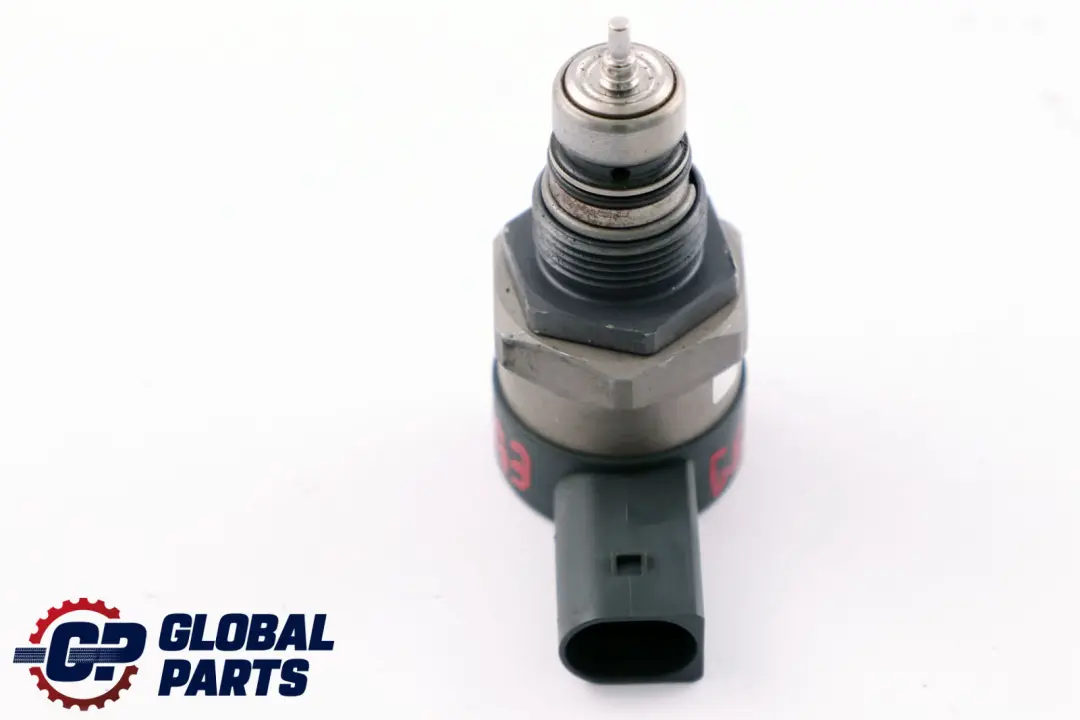 Regulador De Combustible Acumulador De Presión 120D 320D N47 para BMW E87 LCI E90 con número de pieza 7801992 BMW E87 LCI E90 Regulador De Combustible Acumulador De Presión 120D 320D N47 - SKU 7801992 - Número de pieza 7801992