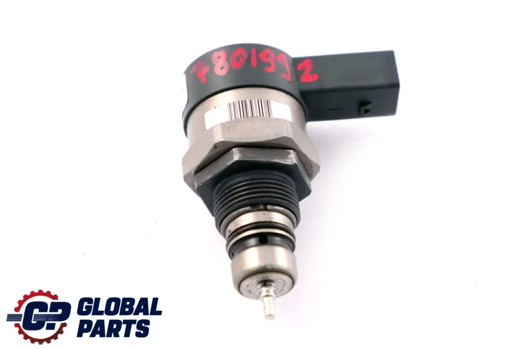 BMW 1 3 Series E87 LCI E90 120d 320d N47 Fuel Regulator Pressure Accumulator - SKU 7801992 - Part number 7801992