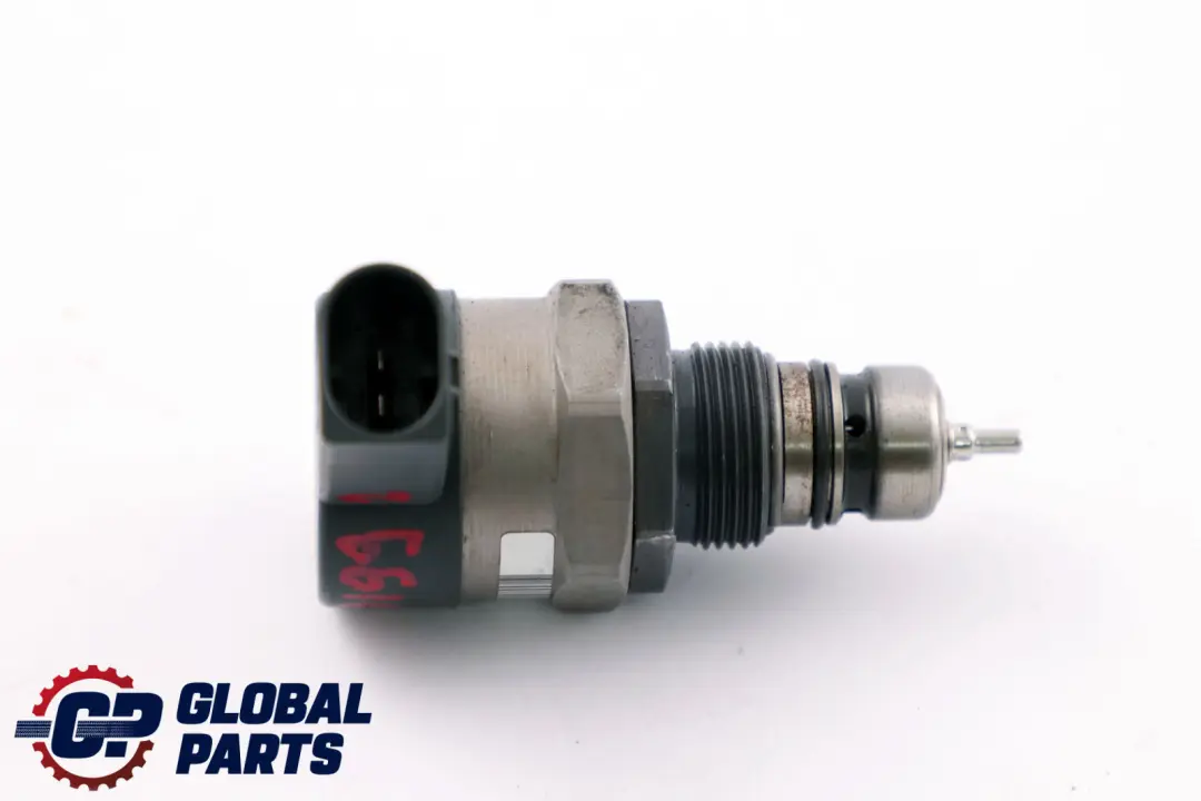 BMW 1 3 Series E87 LCI E90 120d 320d N47 Fuel Regulator Pressure Accumulator - SKU 7801992 - Part number 7801992