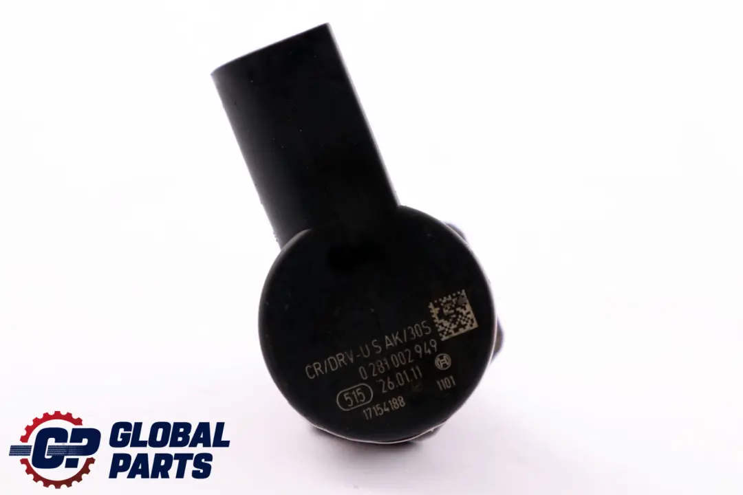 Regolatore Carburante Accumulatore Di Pressione 120D 320D N47 per BMW E87 LCI E90 con numero di parte 7801992 BMW E87 LCI E90 Regolatore Carburante Accumulatore Di Pressione 120D 320D N47 - SKU 7801992 - Numero di parte 7801992