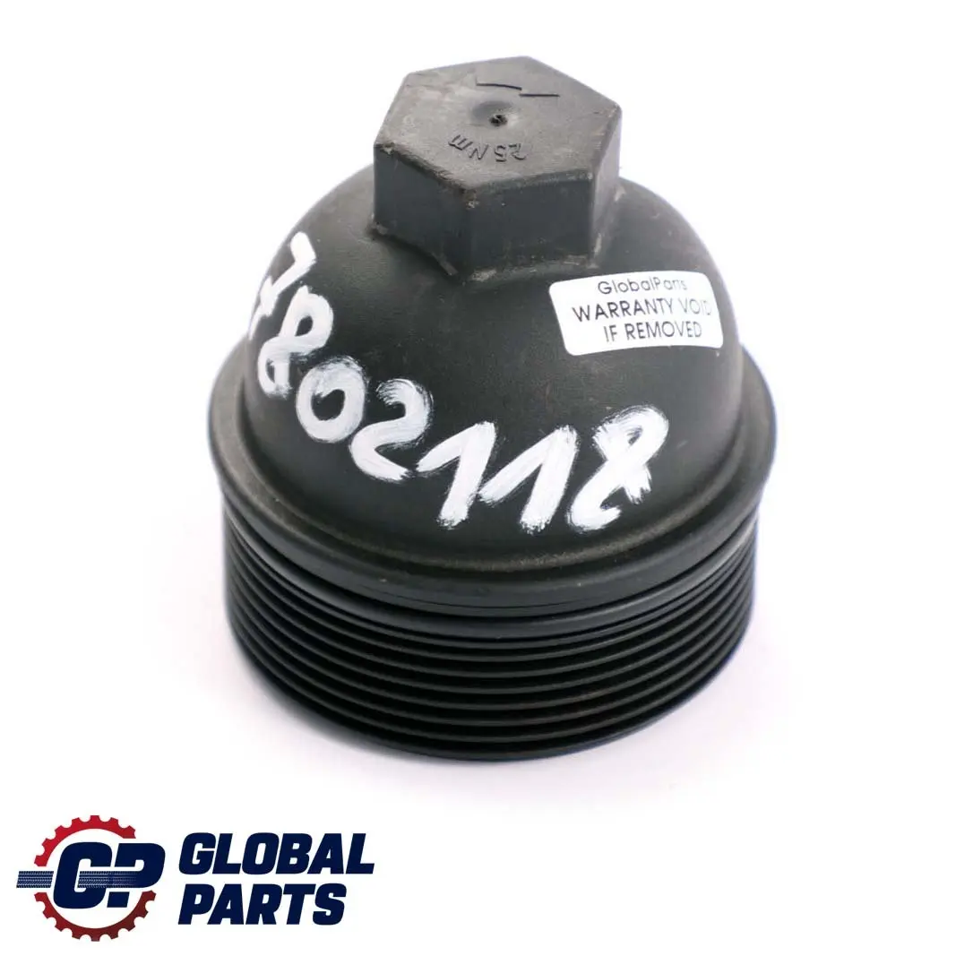 BMW E81 E87 LCI E90 E91 118d 120d 318d 320d N47 Copertura Filtro Olio Motore - SKU 7802118 - Numero di parte 7802118