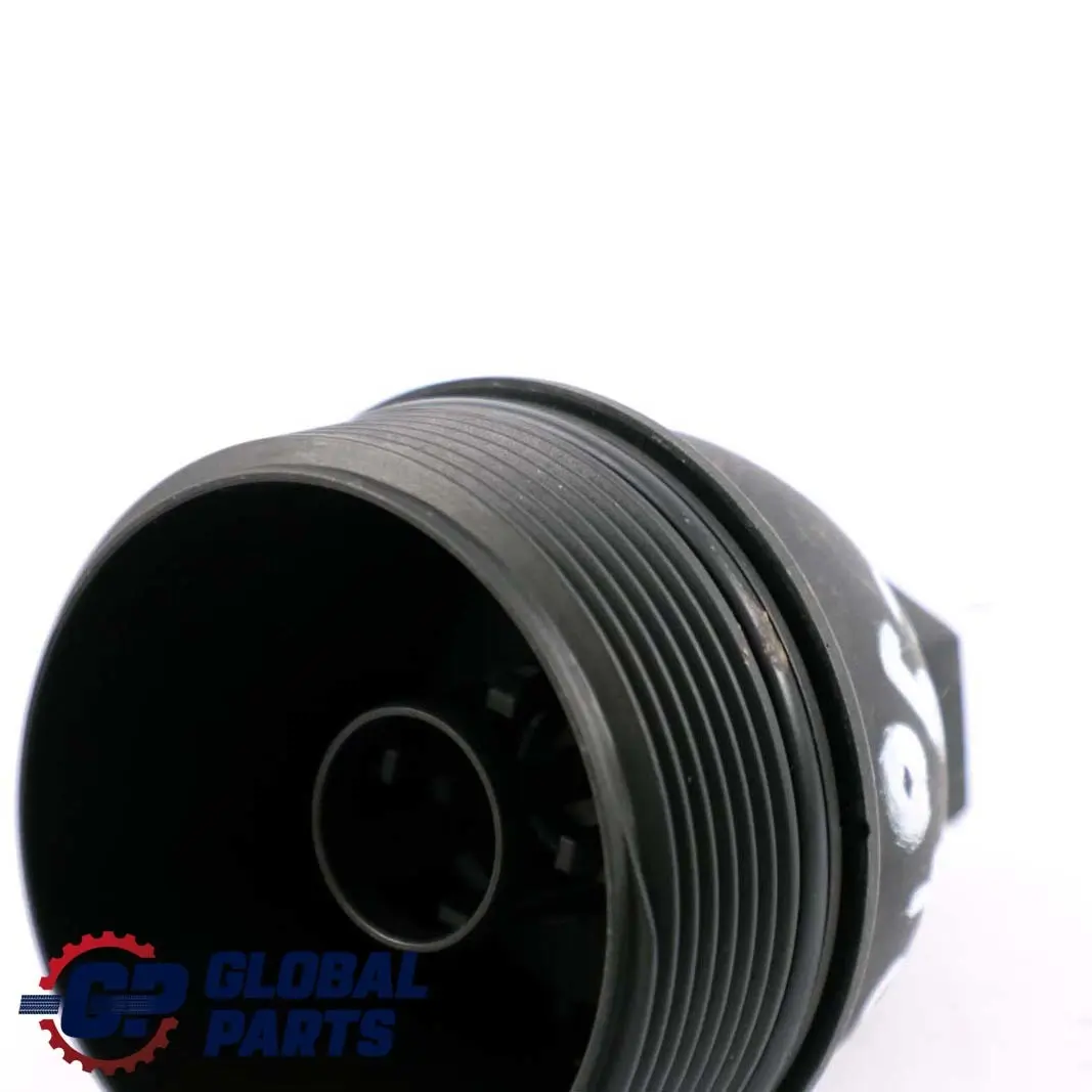 BMW E81 E87 LCI E90 E91 118d 120d 318d 320d N47 N47D20A Ölfilterdeckel Motor - SKU 7802118 - Teilenummer 7802118