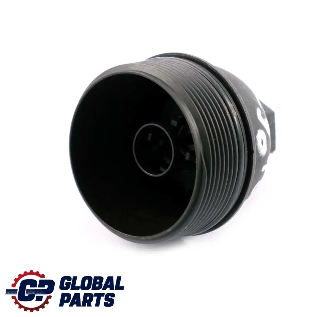 BMW E81 E87 LCI E90 E91 118d 120d 318d 320d N47 N47D20A Ölfilterdeckel Motor - SKU 7802118 - Teilenummer 7802118