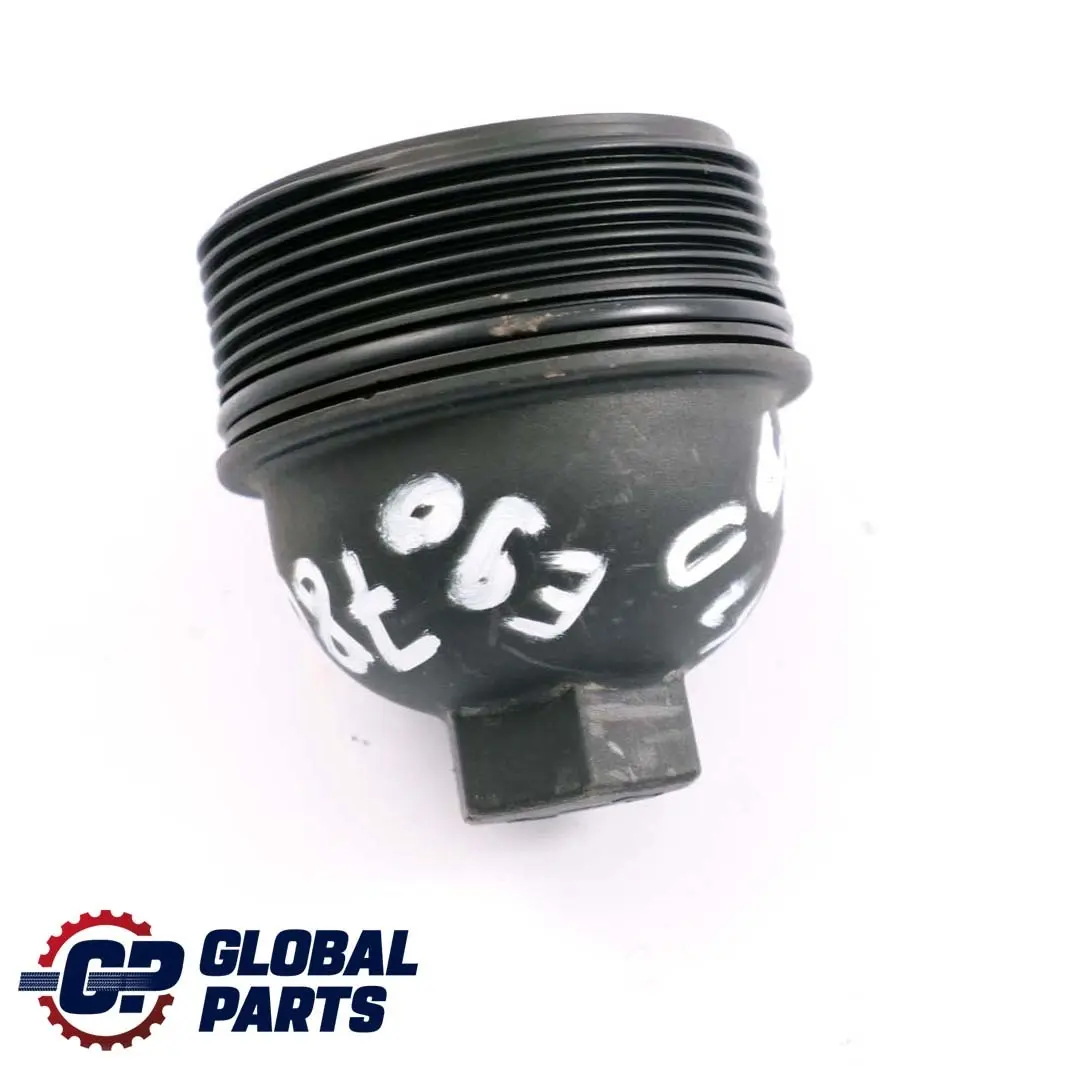 BMW E81 E87 LCI E90 E91 118d 120d 318d 320d N47 N47D20A Ölfilterdeckel Motor - SKU 7802118 - Teilenummer 7802118