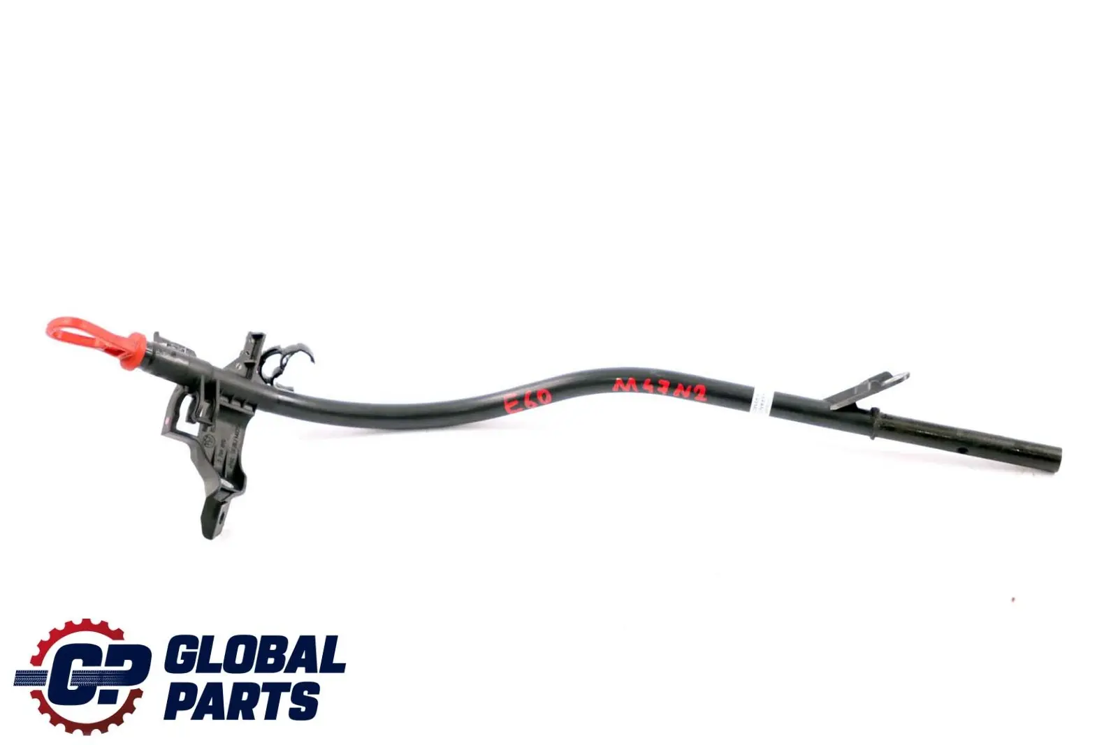 BMW E60 520D M47N2 Tubo Guida Astina Olio Motore Set Completo 7802131