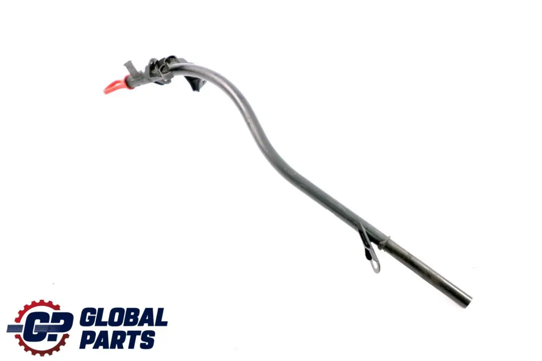 BMW E60 520d M47N2 Tubo Guía Varilla Aceite Motor Juego Completo - SKU 7802131 - Número de pieza 7802131
