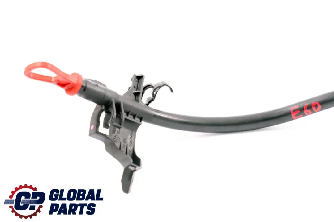 M47N2 Engine Oil Dipstick Guide Tube Complete Set to BMW 5 Series E60 520d with Part number 7802131 BMW 5 Series E60 520d M47N2 Engine Oil Dipstick Guide Tube Complete Set - SKU 7802131 - Part number 7802131