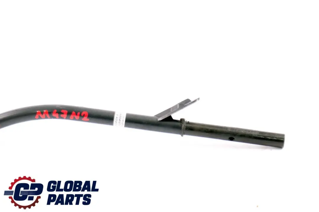 M47N2 Engine Oil Dipstick Guide Tube Complete Set to BMW 5 Series E60 520d with Part number 7802131 BMW 5 Series E60 520d M47N2 Engine Oil Dipstick Guide Tube Complete Set - SKU 7802131 - Part number 7802131