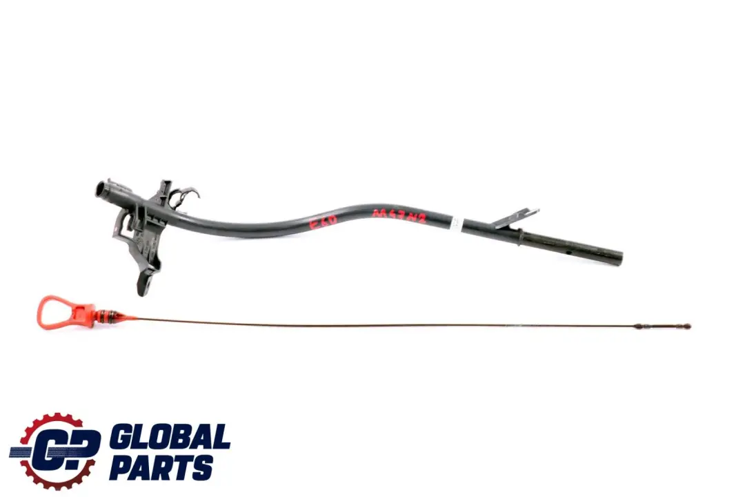 M47N2 Motor Öl Messstab Führungsschlauch Komplettset 780213 für BMW 5 er E60 520d mit Teilenummer 7802131 BMW 5 er E60 520d M47N2 Motor Öl Messstab Führungsschlauch Komplettset 780213 - SKU 7802131 - Teilenummer 7802131