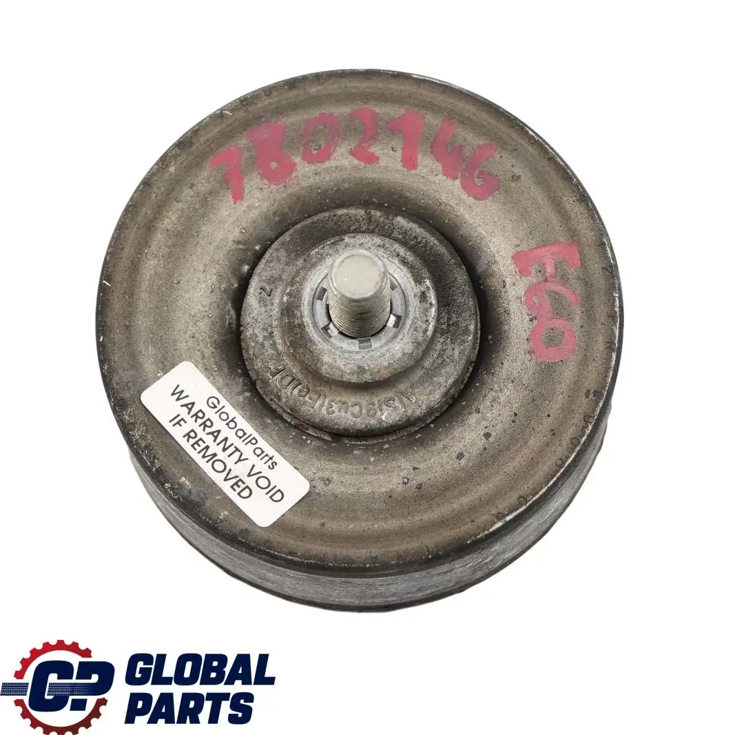 M57N M57N2 Moteur Alternateur Generateur Poulie pour BMW 5 6 E60 E61 E63 à propos du numéro de pièce 7802146 BMW 5 6 E60 E61 E63 M57N M57N2 Moteur Alternateur Generateur Poulie - SKU 7802146 - Numéro de pièce 7802146