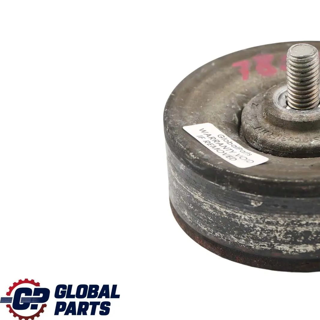 BMW 5 6 E60 E61 E63 M57N M57N2 Engine Alternator Belt Tensioner Pulley - SKU 7802146 - Part number 7802146