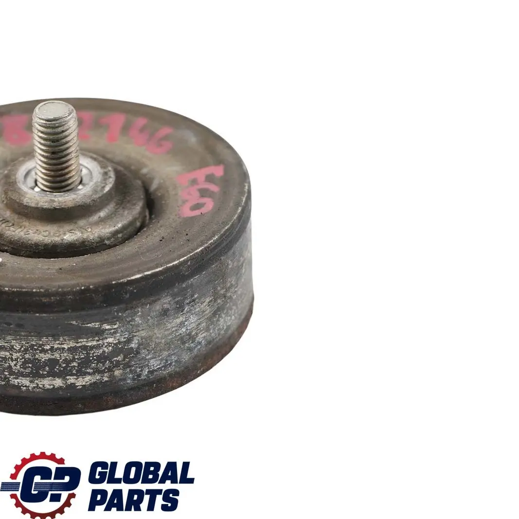 BMW 6 E60 E61 E63 M57N M57N2 Motor Alternador Correa Tensor Polea - SKU 7802146 - Número de pieza 7802146