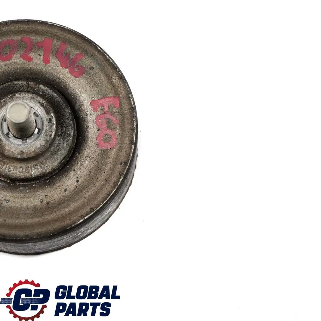 BMW 5 6 E60 E61 E63 M57N M57N2 Engine Alternator Belt Tensioner Pulley - SKU 7802146 - Part number 7802146