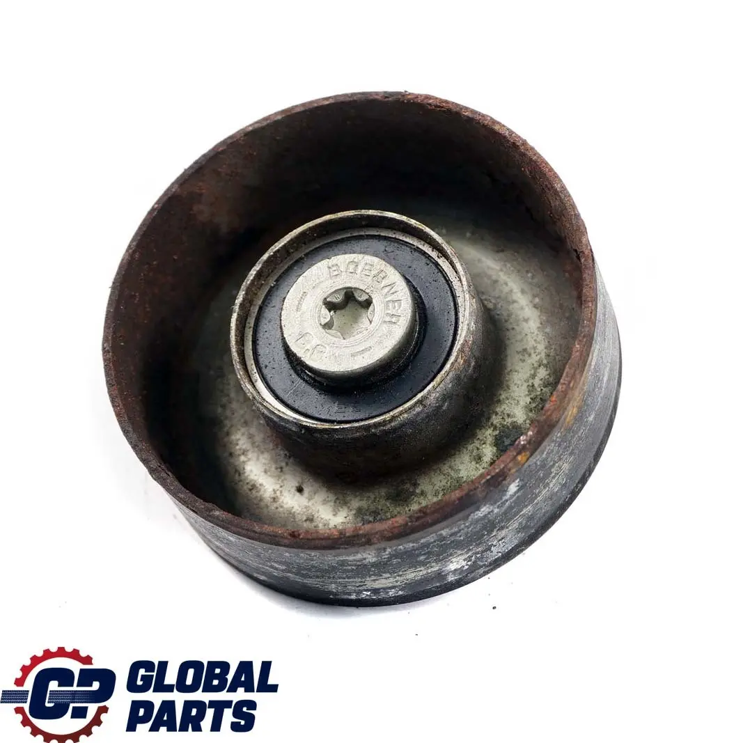 BMW 5 6 E60 E61 E63 M57N M57N2 Engine Alternator Belt Tensioner Pulley - SKU 7802146 - Part number 7802146
