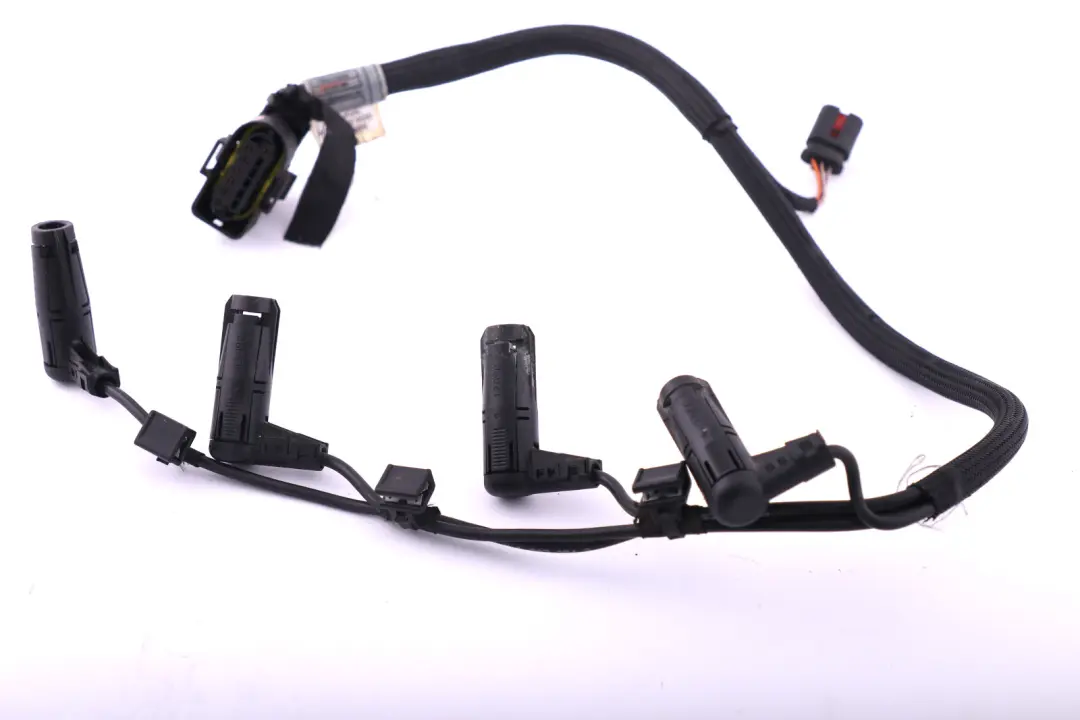 BMW E60N E81 E87N E90 E90N E91 E91N E92 E93 Wiring Harness Engine Glow Module - SKU 7802158 - Part number 7802158