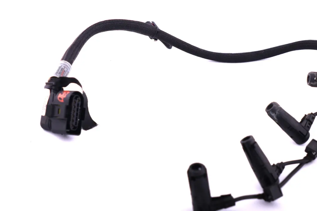 N47 Kabelbaum Motor Glühmodul für BMW 1 3 5 er E60N E81 E87N E90 E91 E92 mit Teilenummer 7802158 BMW 1 3 5 er E60N E81 E87N E90 E91 E92 N47 Kabelbaum Motor Glühmodul - SKU 7802158 - Teilenummer 7802158