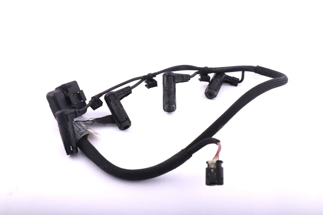 Wiązka instalacja świec żarowych do BMW E60N E81 E90 o numerze 7802158 BMW E60N E81 E90 Wiązka instalacja świec żarowych - SKU 7802158 - Numer Części 7802158