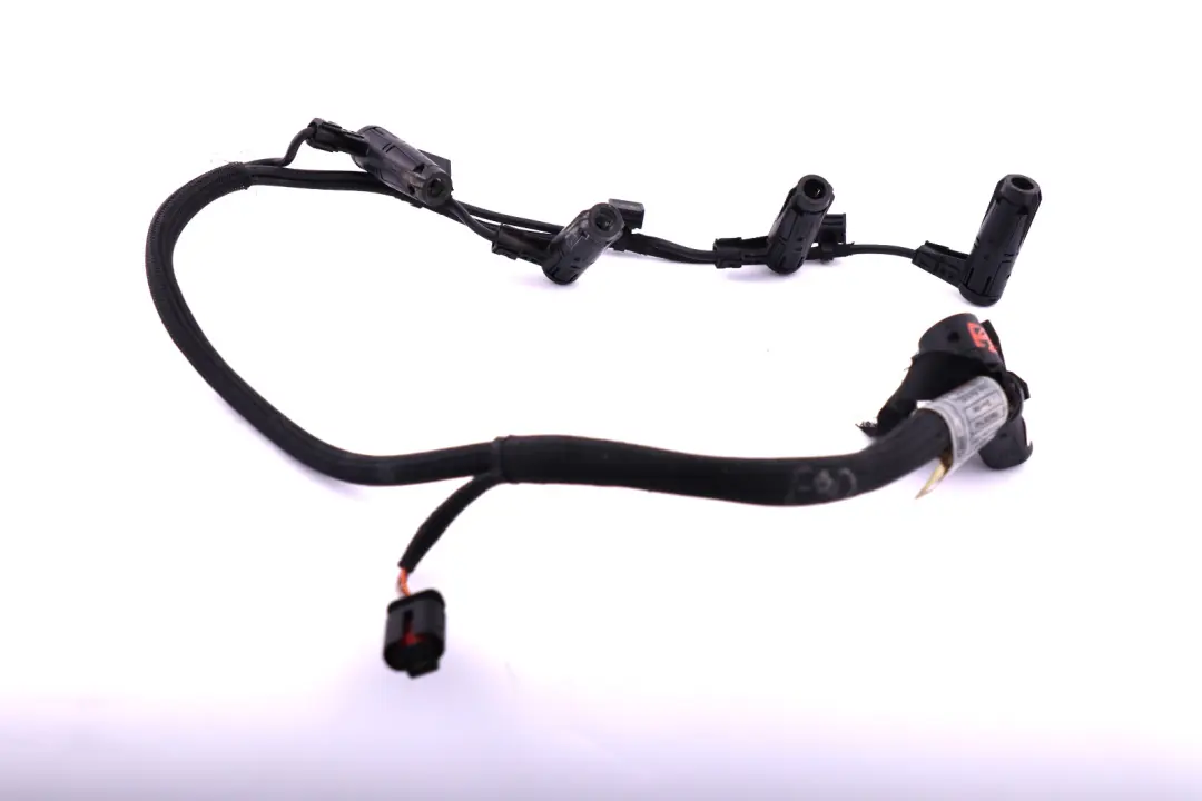 Mazo Cables Modulo Bujias Incandescencia para BMW E60N E81 E87N E90 E90N E91 E92 E93 con número de pieza 7802158 BMW E60N E81 E87N E90 E90N E91 E92 E93 Mazo Cables Modulo Bujias Incandescencia - SKU 7802158 - Número de pieza 7802158