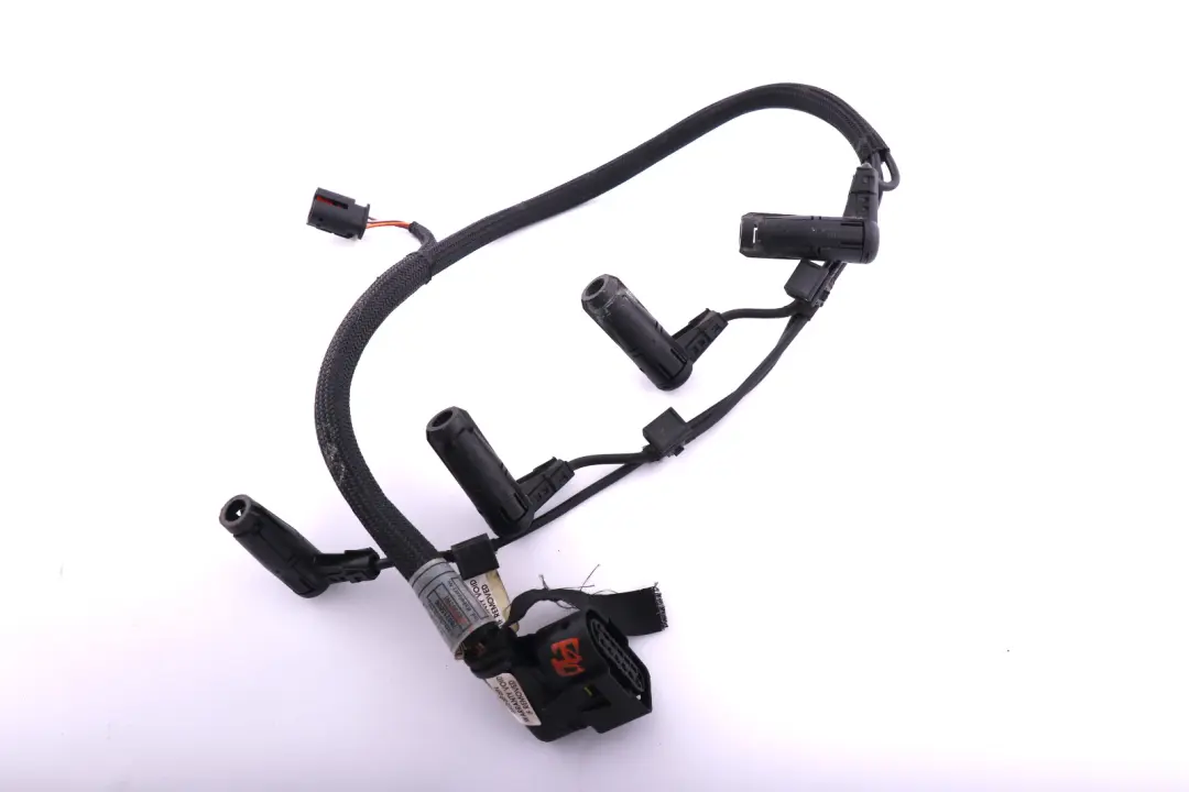 Wiązka instalacja świec żarowych do BMW E60N E81 E90 o numerze 7802158 BMW E60N E81 E90 Wiązka instalacja świec żarowych - SKU 7802158 - Numer Części 7802158