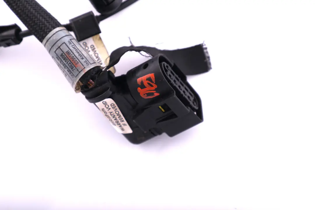 BMW E60N E81 E87N E90 E90N E91 E91N E92 E93 Wiring Harness Engine Glow Module - SKU 7802158 - Part number 7802158