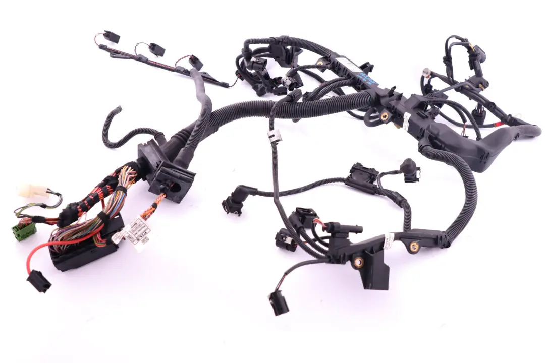 BMW E81 E87 E90 E91 Diesel N47 Wiring Harness Loom Cable Engine Injector - SKU rhd-7802164 - Part number 7802164