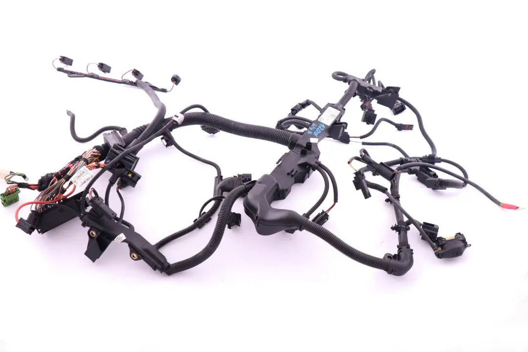 BMW E81 E87 E90 E91 Diesel N47 Wiring Harness Loom Cable Engine Injector - SKU rhd-7802164 - Part number 7802164