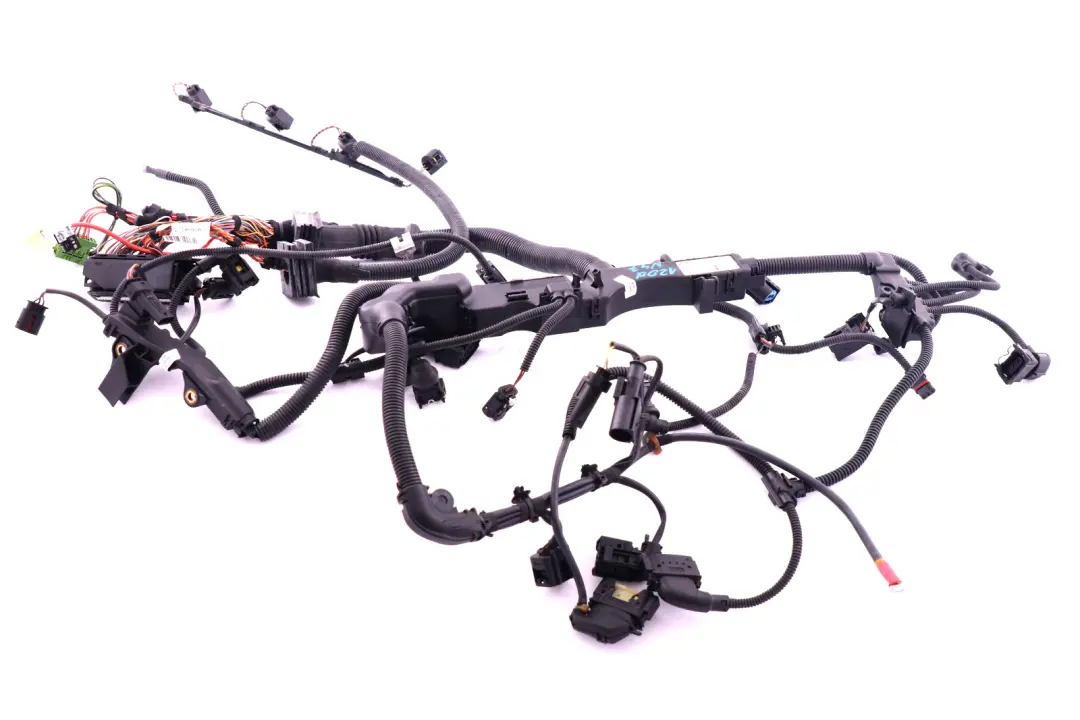 BMW E81 E87 E90 E91 Diesel N47 Wiring Harness Loom Cable Engine Injector - SKU rhd-7802164 - Part number 7802164