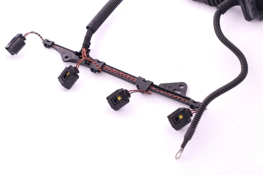 N47 Wiring Harness Loom Cable Engine Injector to BMW E81 E87 E90 E91 Diesel with Part number 7802164 BMW E81 E87 E90 E91 Diesel N47 Wiring Harness Loom Cable Engine Injector - SKU rhd-7802164 - Part number 7802164
