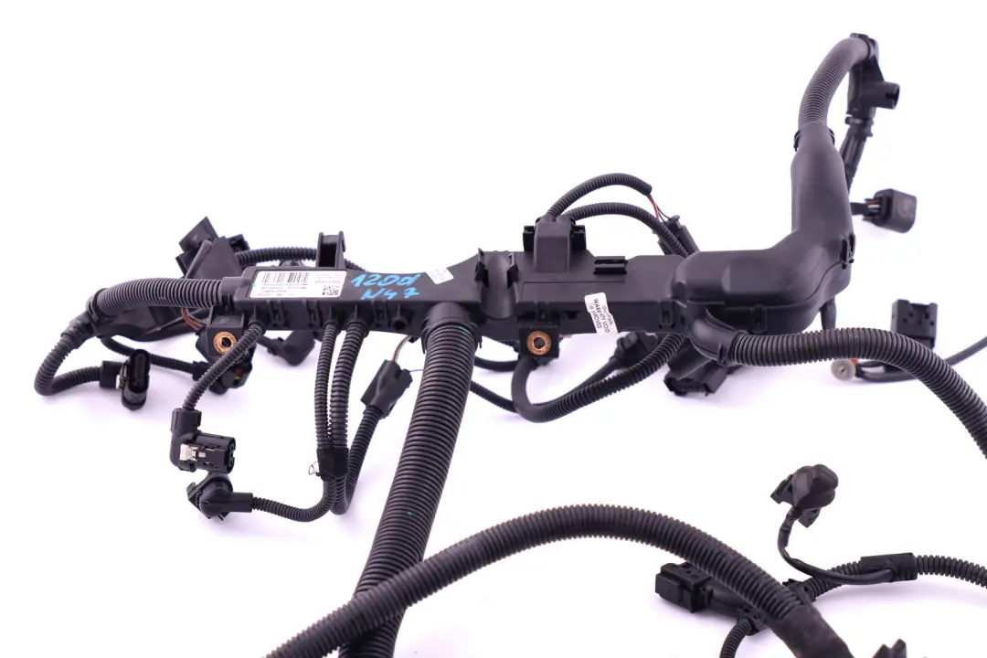 N47 Wiring Harness Loom Cable Engine Injector to BMW E81 E87 E90 E91 Diesel with Part number 7802164 BMW E81 E87 E90 E91 Diesel N47 Wiring Harness Loom Cable Engine Injector - SKU rhd-7802164 - Part number 7802164