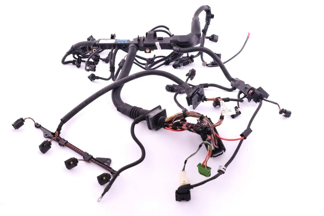 N47 Wiring Harness Loom Cable Engine Injector to BMW E81 E87 E90 E91 Diesel with Part number 7802164 BMW E81 E87 E90 E91 Diesel N47 Wiring Harness Loom Cable Engine Injector - SKU rhd-7802164 - Part number 7802164