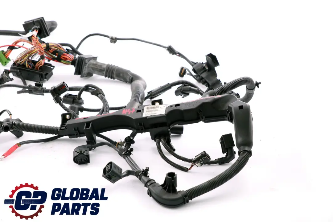 Wiring Harness Loom 118d 318d N47 7802169 8507213 to BMW E81 E87 E90 Engine with Part number 12517802169 BMW E81 E87 E90 Engine Wiring Harness Loom 118d 318d N47 7802169 8507213 - SKU rhd-7802169 - Part number 12517802169