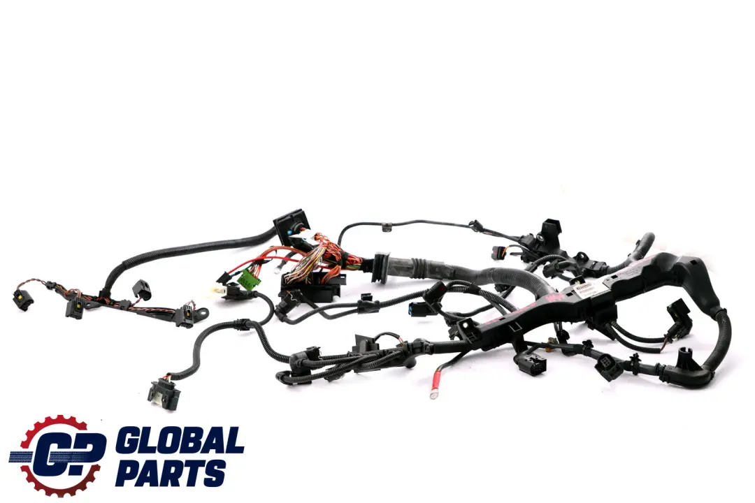 BMW E81 E87 E90 Engine Wiring Harness Loom 118d 318d N47 7802169 8507213 - SKU rhd-7802169 - Part number 12517802169
