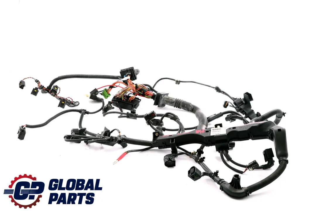 BMW E81 E87 E90 Engine Wiring Harness Loom 118d 318d N47 7802169 8507213 - SKU rhd-7802169 - Part number 12517802169