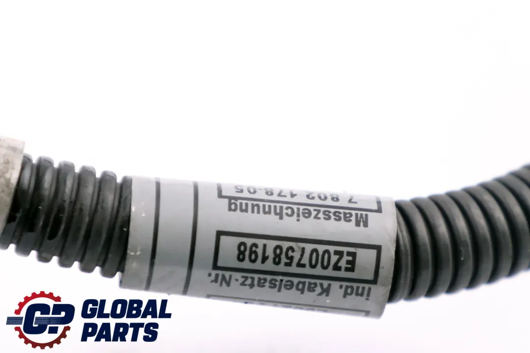 N47 Wiring Harness Engine Gearbox Module 7802181 to BMW E81 E87 E90 E91 120d 320d with Part number 12517802181 BMW E81 E87 E90 E91 120d 320d N47 Wiring Harness Engine Gearbox Module 7802181 - SKU rhd-7802181 - Part number 12517802181