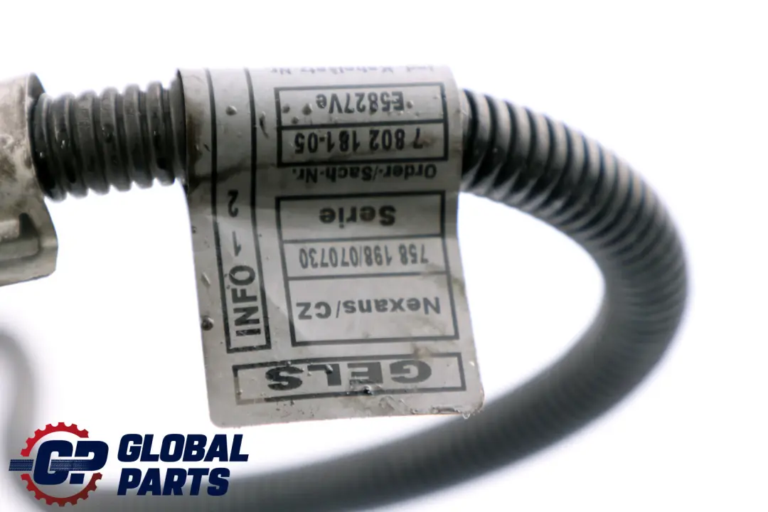 N47 Wiring Harness Engine Gearbox Module 7802181 to BMW E81 E87 E90 E91 120d 320d with Part number 12517802181 BMW E81 E87 E90 E91 120d 320d N47 Wiring Harness Engine Gearbox Module 7802181 - SKU rhd-7802181 - Part number 12517802181