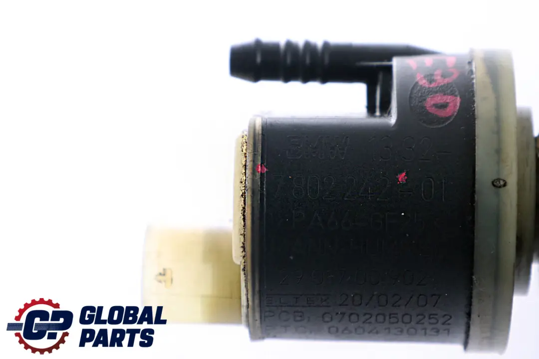 BMW 3 Series E90 E90N E91 E91N E92 E92N E93 Fuel Strainer Heating 3 PIN - SKU 7802242 - Part number 7802242