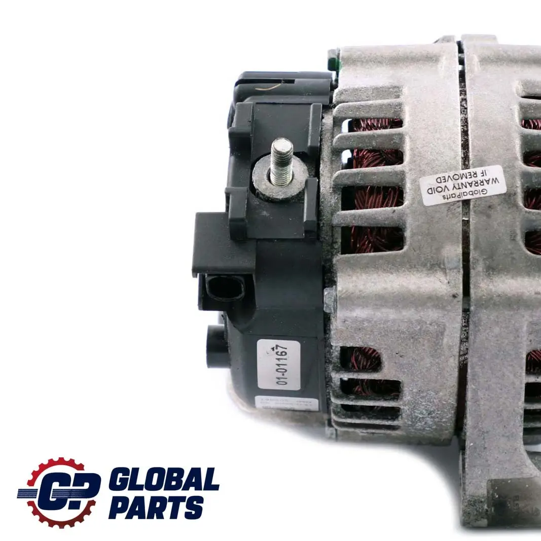 N47 Alternator Generator 180A to BMW 1 3 Series E81 E82 E90 E91 with Part number 7802261 BMW 1 3 Series E81 E82 E90 E91 N47 Alternator Generator 180A - SKU 7802261-1 - Part number 7802261